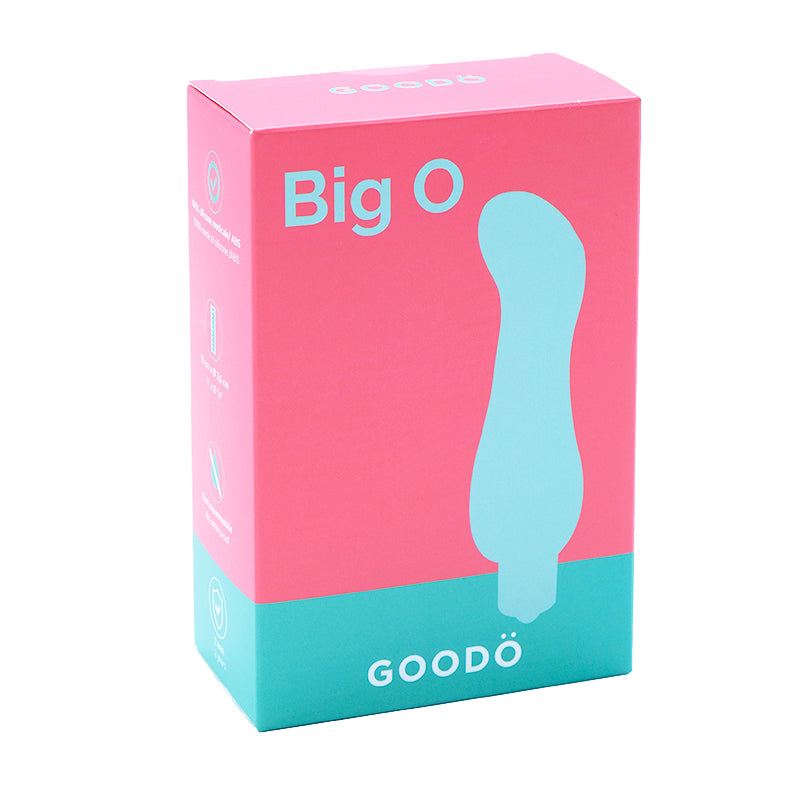 Big O - Vibratore Clitoride Goodo