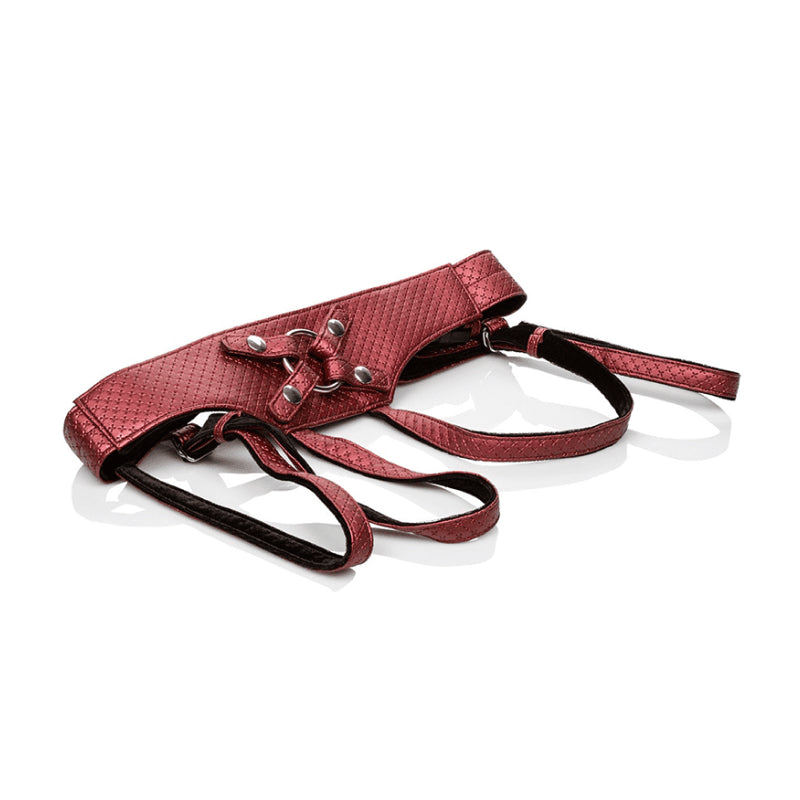 The Regal Empress - Strap On Harness California Exotics