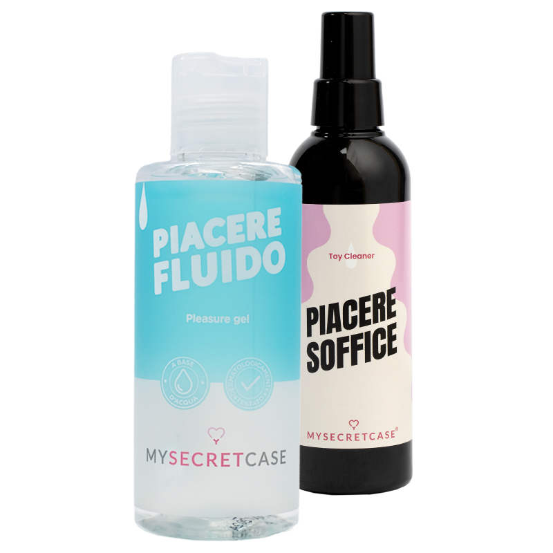 Il Duo del Piacere - Toycleaner MySecretCase