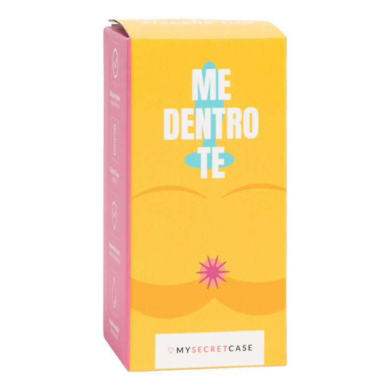 Me Dentro Te - Butt Plug MySecretCase