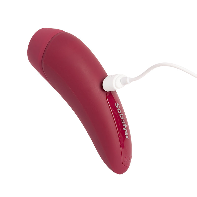 Curvy 1 - Succhia Clitoride Satisfyer