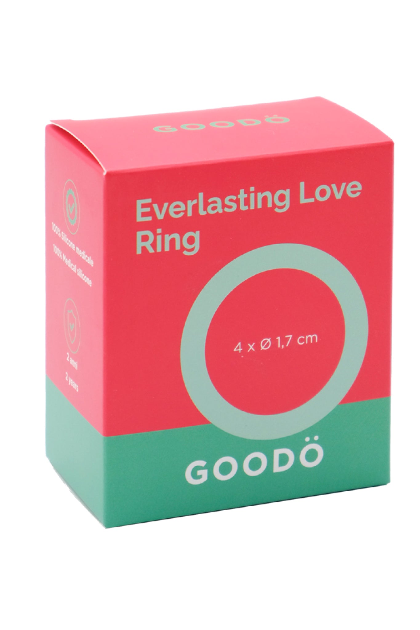 Everlasting Love Ring