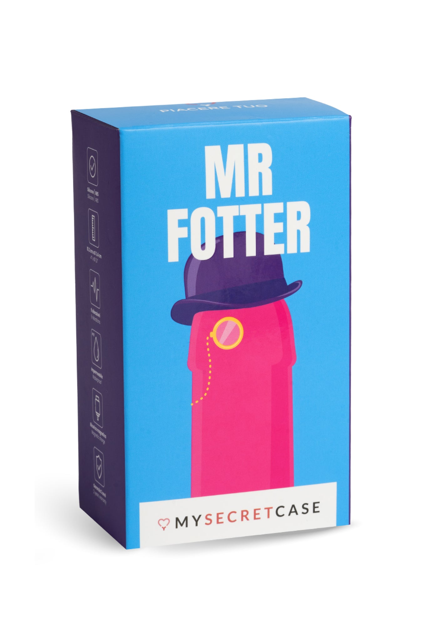 Mr. Fotter - Anello Per il Pene MySecretCase