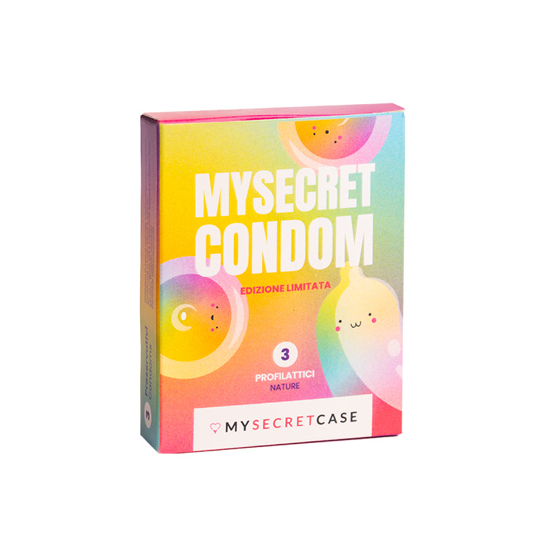 MySecret Condom - 3 pieces