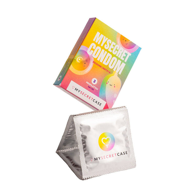 MySecret Condom - 3 pieces