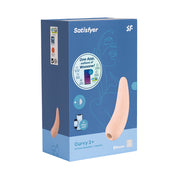 Curvy 2 - Succhia Clitoride Satisfyer