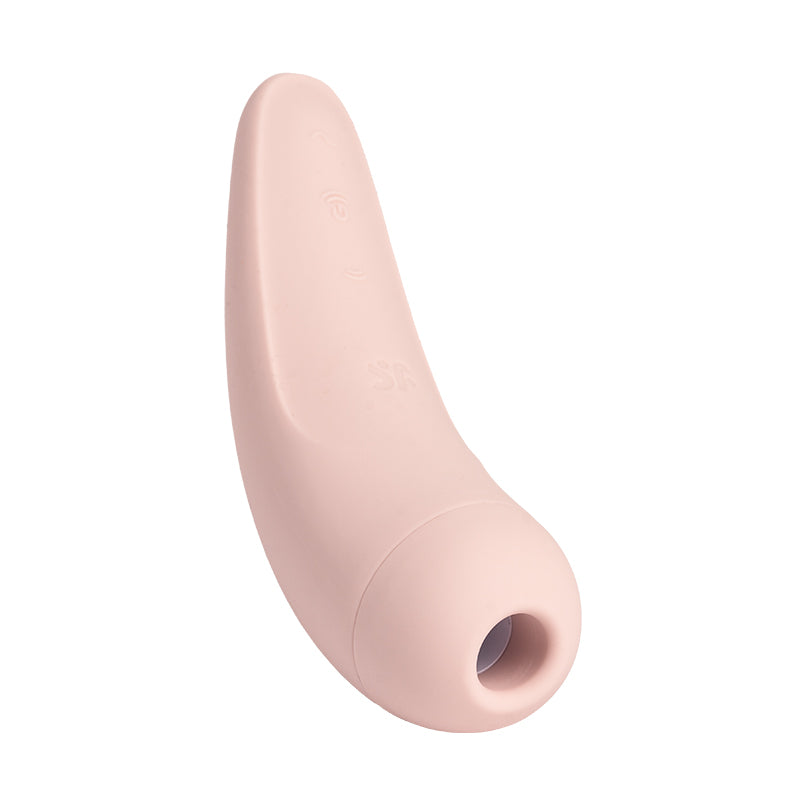 Curvy 2 - Succhia Clitoride Satisfyer