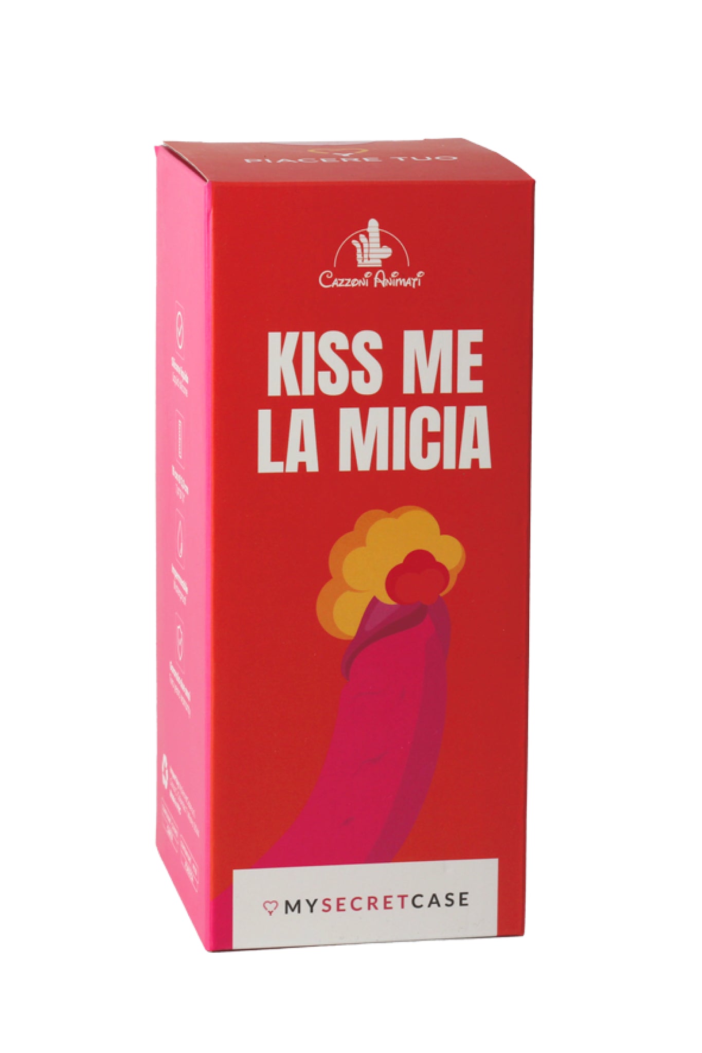 Kiss Me la Micia