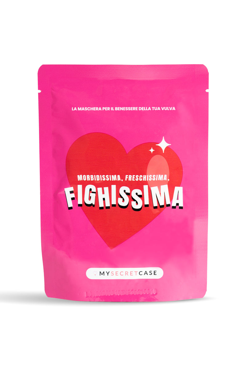 Fighissima - Cosmetica intima MySecretCase