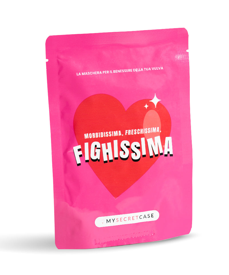 Fighissima - Cosmetica intima MySecretCase