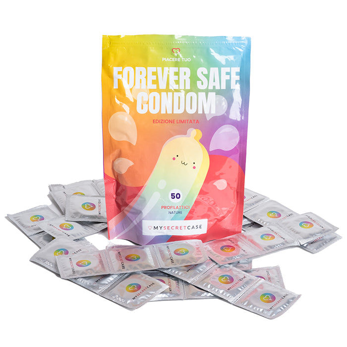 Forever Safe Condom 50 pz