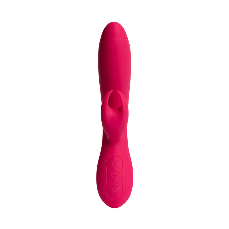 French Kiss - Vibratore Rabbit MySecretCase