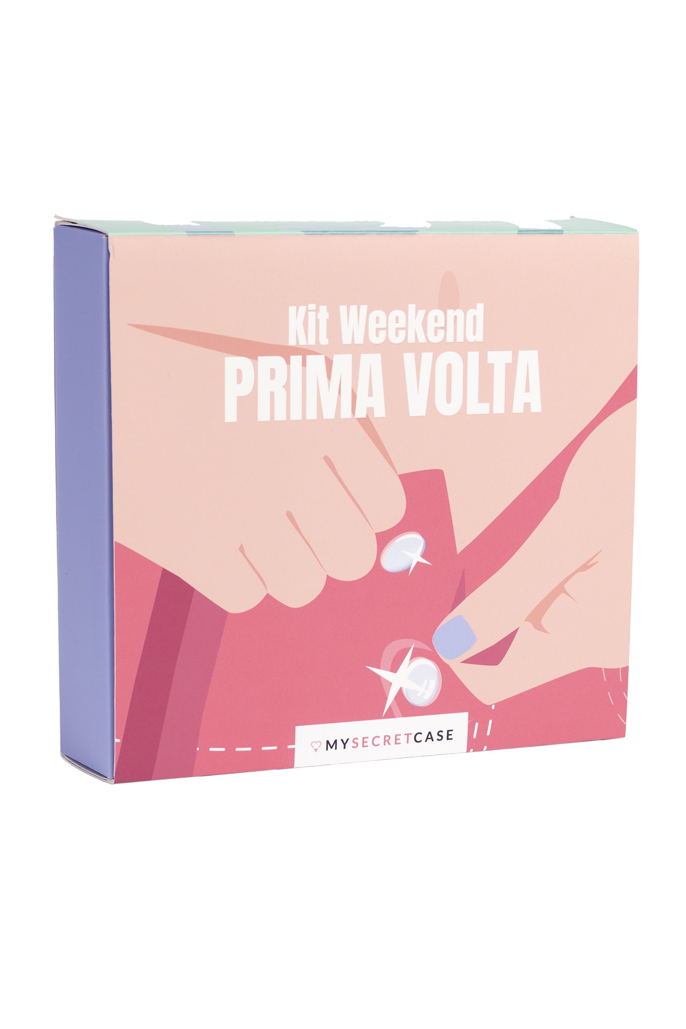 Kit Weekend Prima Volta