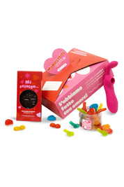 MyValentine Case - Vibratore Multifunzione - Giochi erotici MySecretCase