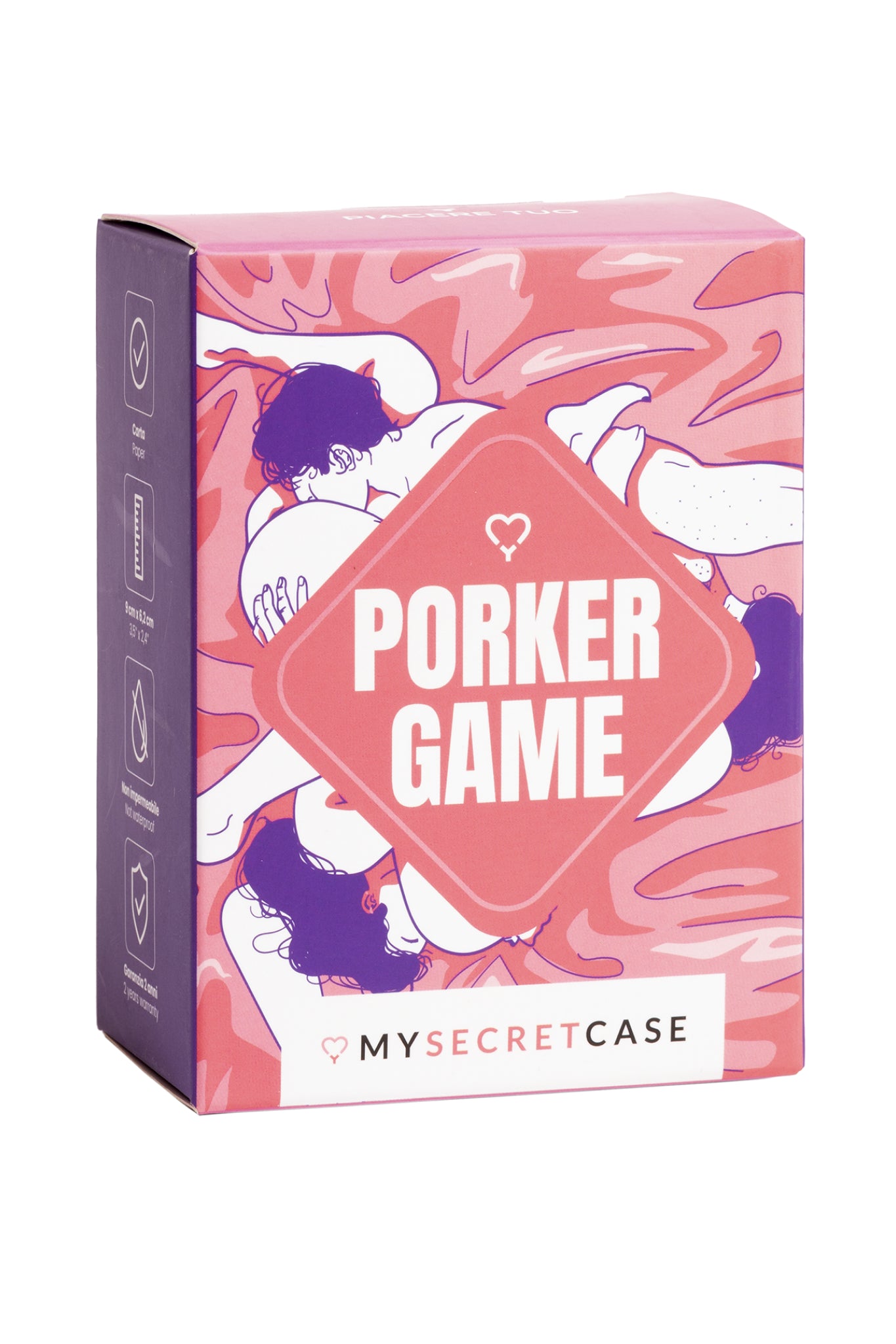 Porker Game