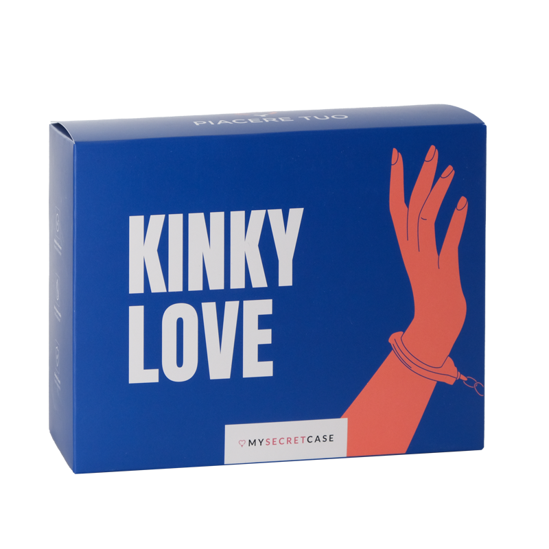 Kinky Love - Kit Bondage MySecretCase