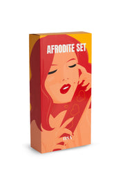 Afrodite Set - Kit Bondage Osa