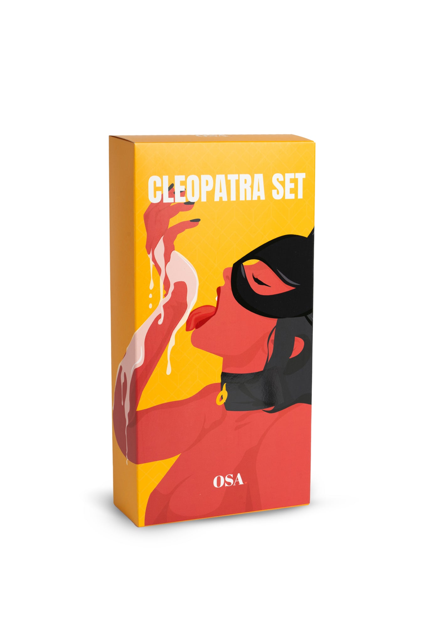 Cleopatra Set - Kit Bondage Osa