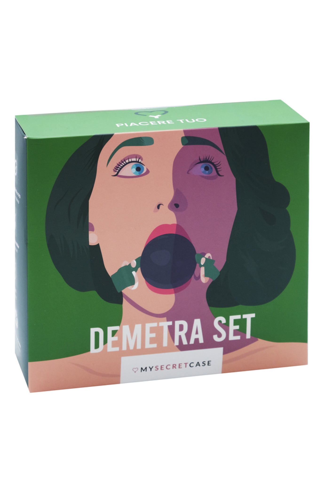 Demetra Set - Kit Bondage MySecretCase