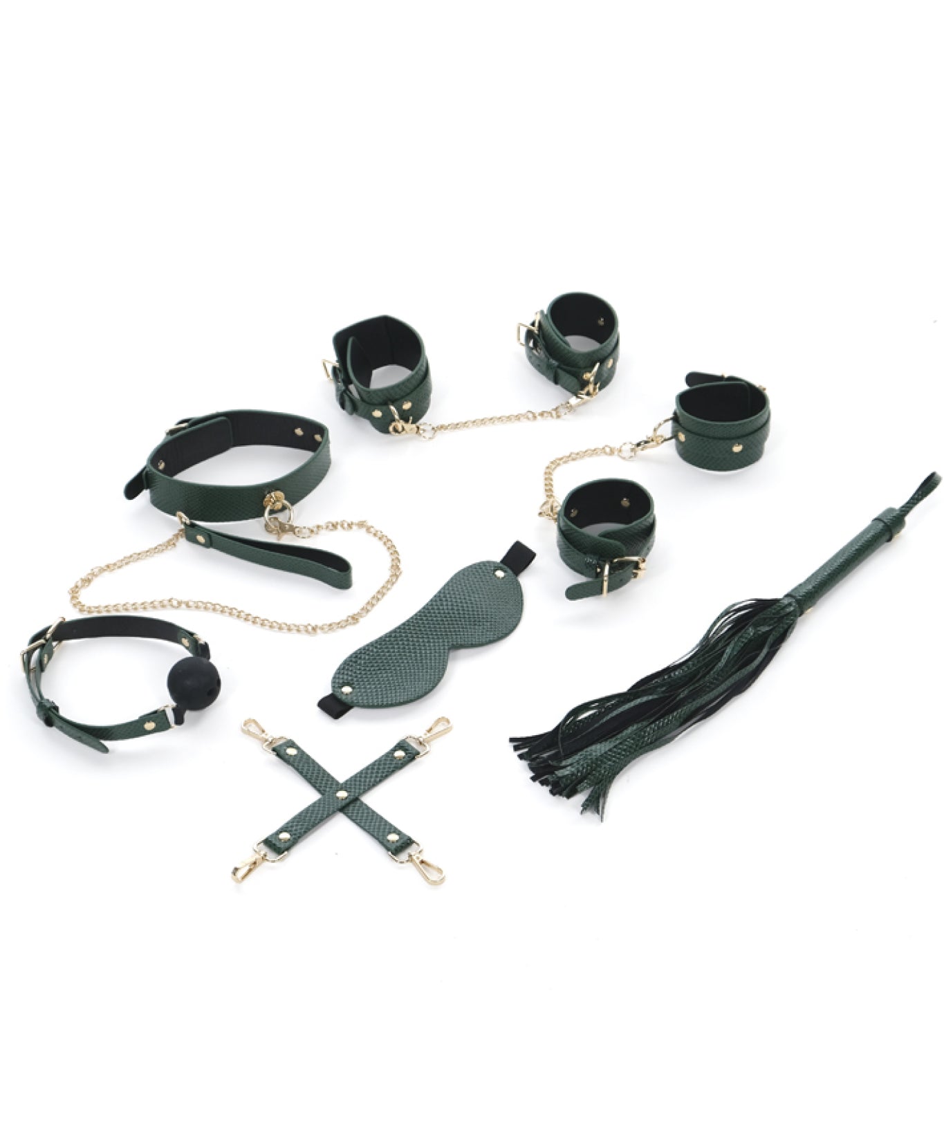 Demetra Set - Kit Bondage MySecretCase