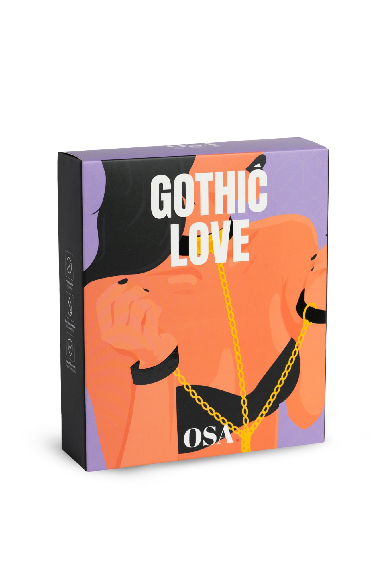 Gothic Love - Kit Bondage Osa