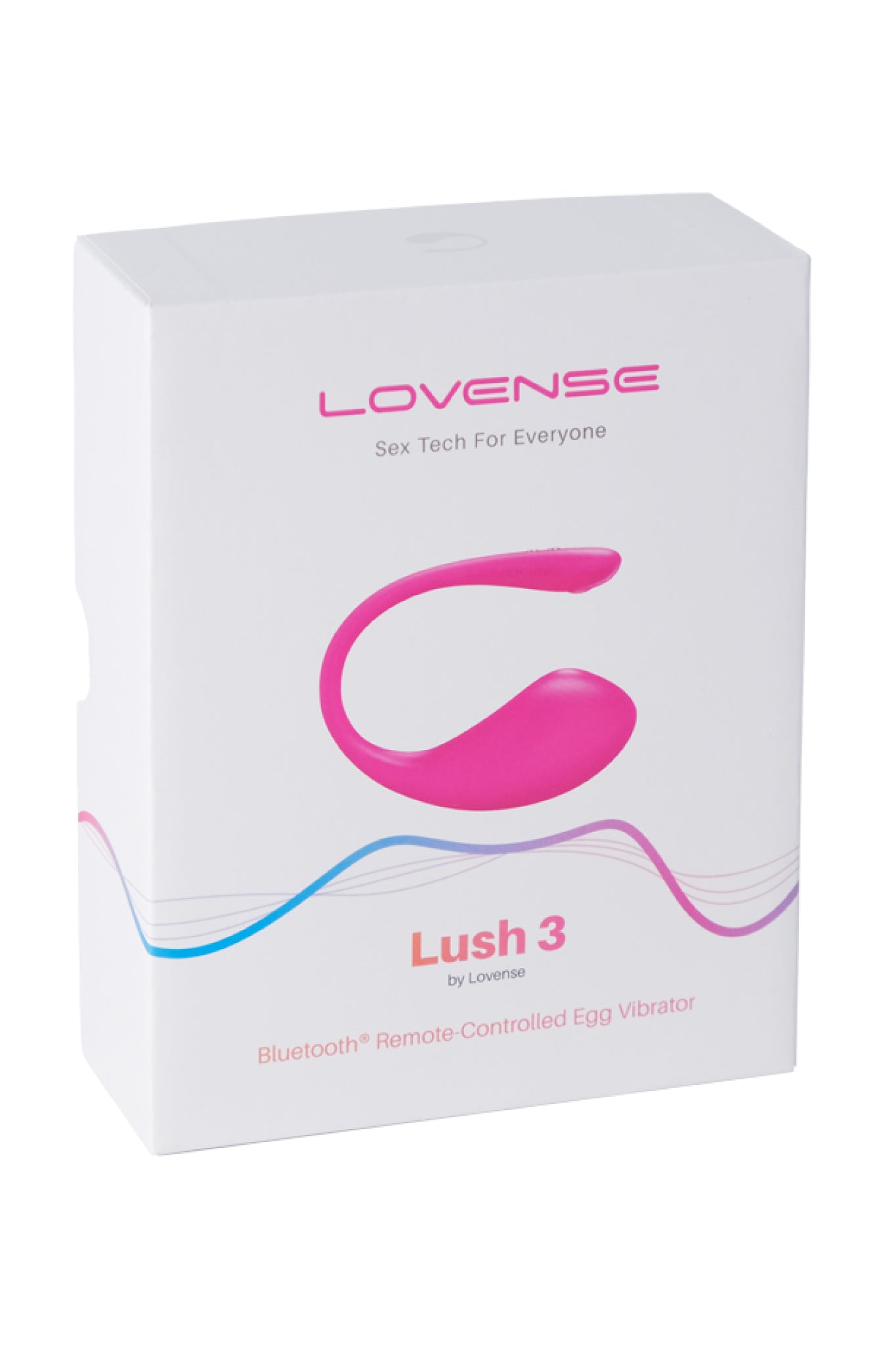 Lovense Lush 3 - Ovetto Vibrante Lovense