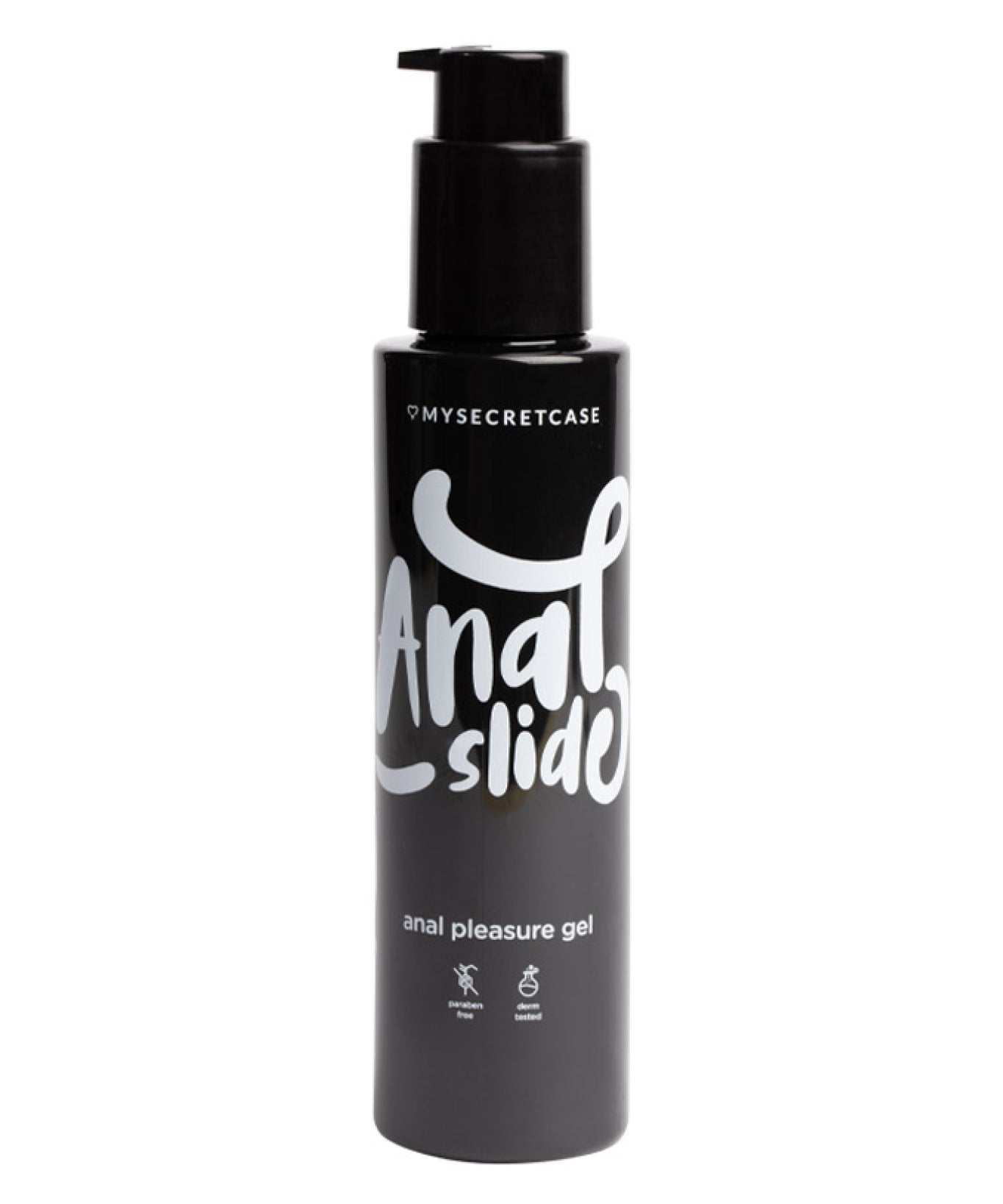 Anal Slide - 150 ml - Lubrificante Anale MySecretCase