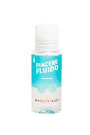 Piacere Fluido - 50 ml - Lubrificante Naturale MySecretCase