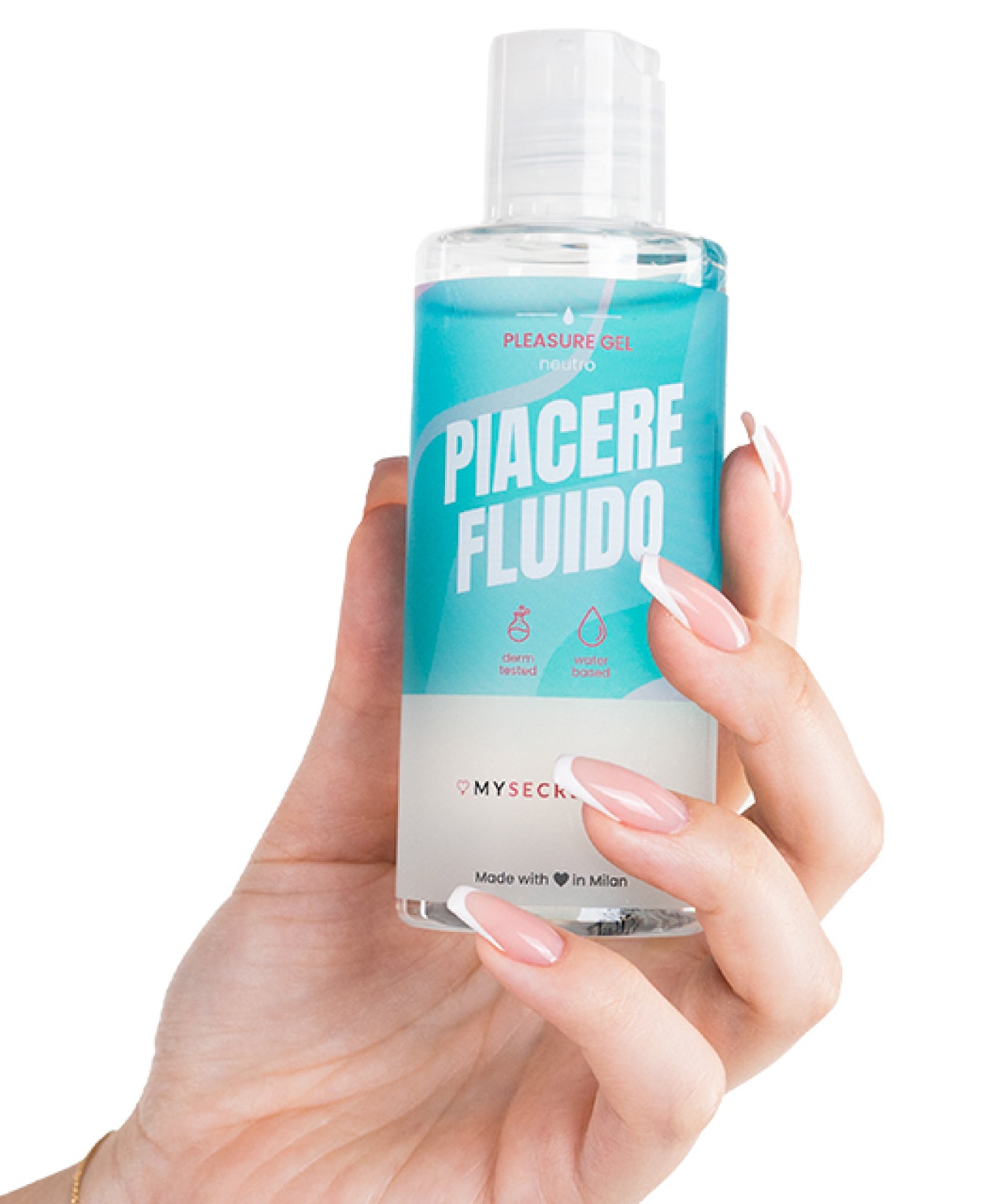 Piacere Fluido - 150 ml - Lubrificante Naturale MySecretCase