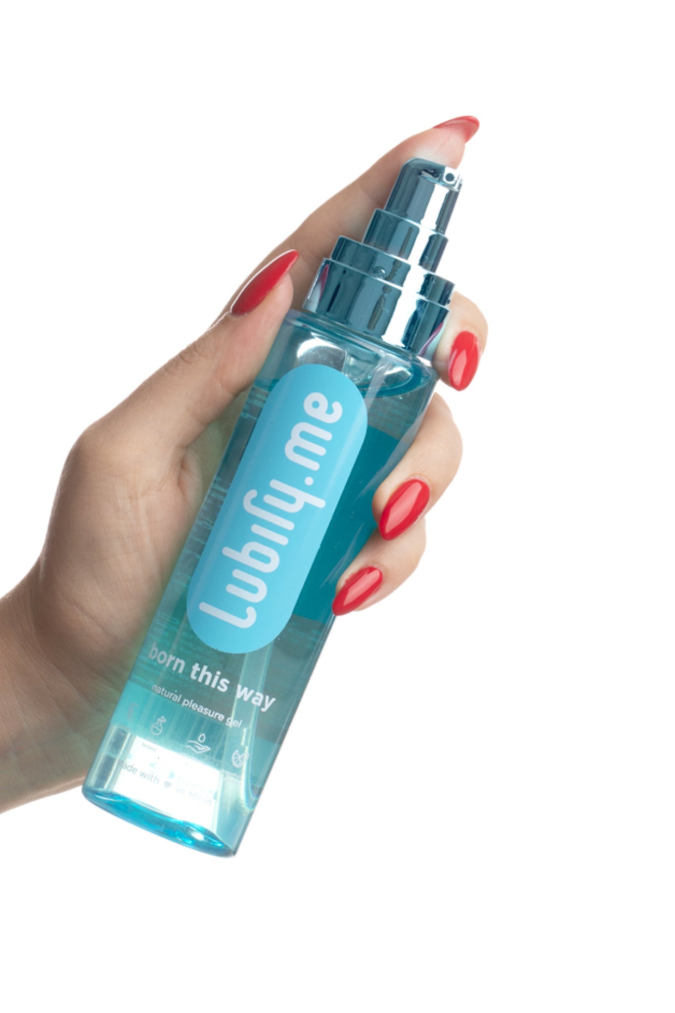 Piacere Liquido - 150 ml - Lubrificante Naturale Lubify