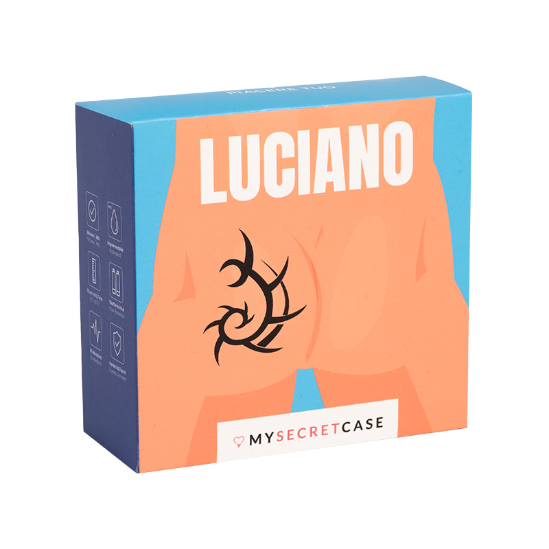 LuciAno - Massaggiatore Prostata MySecretCase