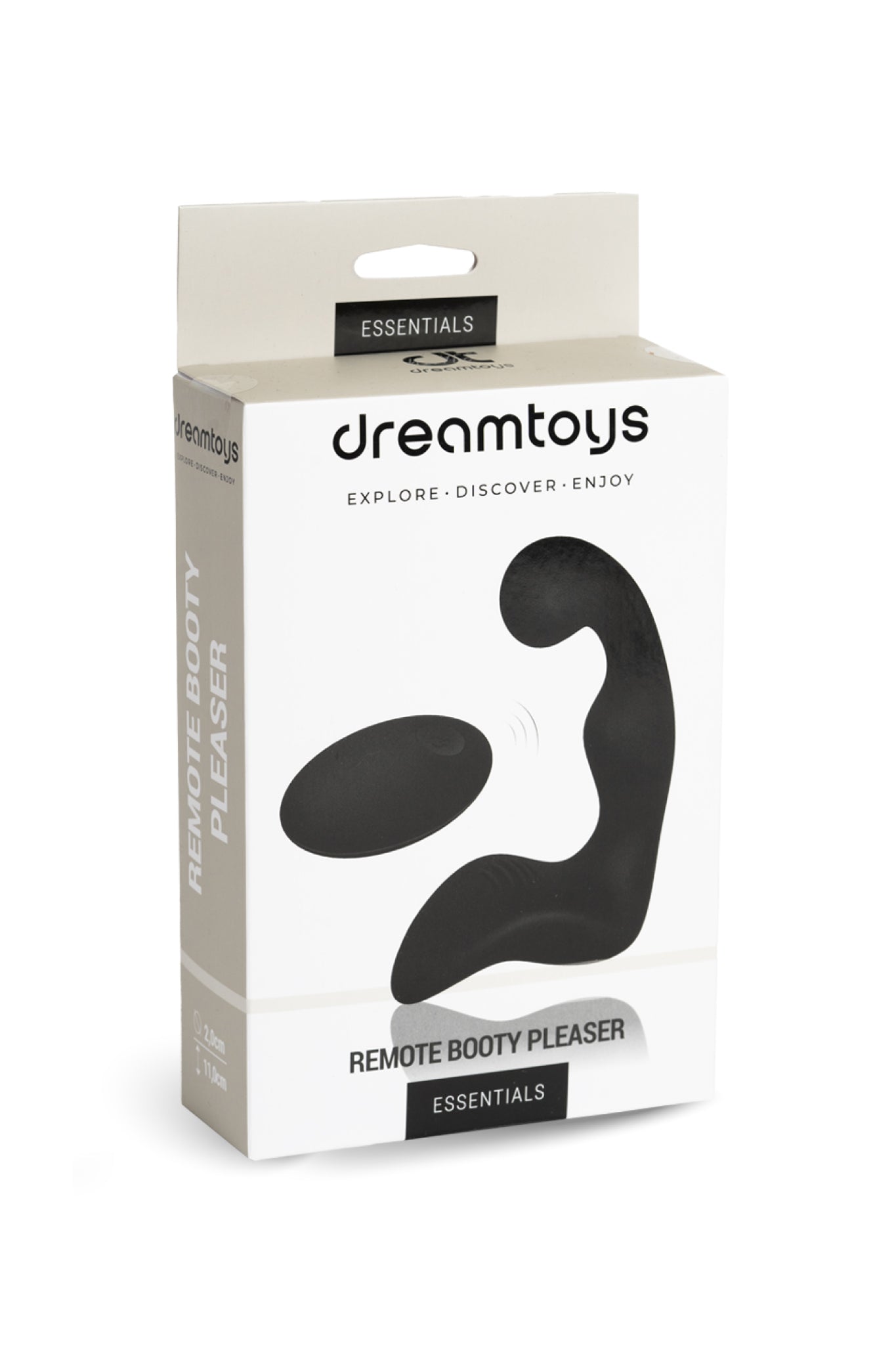 Remote Booty Pleaser - Massaggiatore Prostata Dream Toys