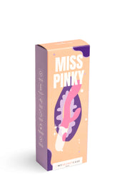 Miss Pinky - Vibratore Rabbit MySecretCase Basic