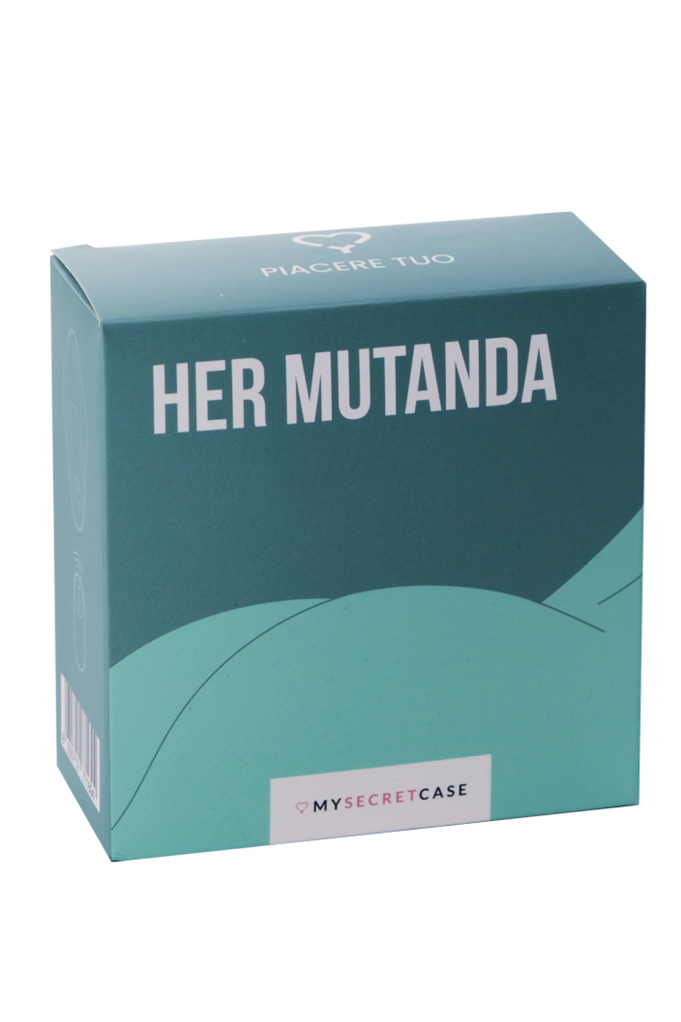 Her Mutanda - Mutande Vibranti MySecretCase