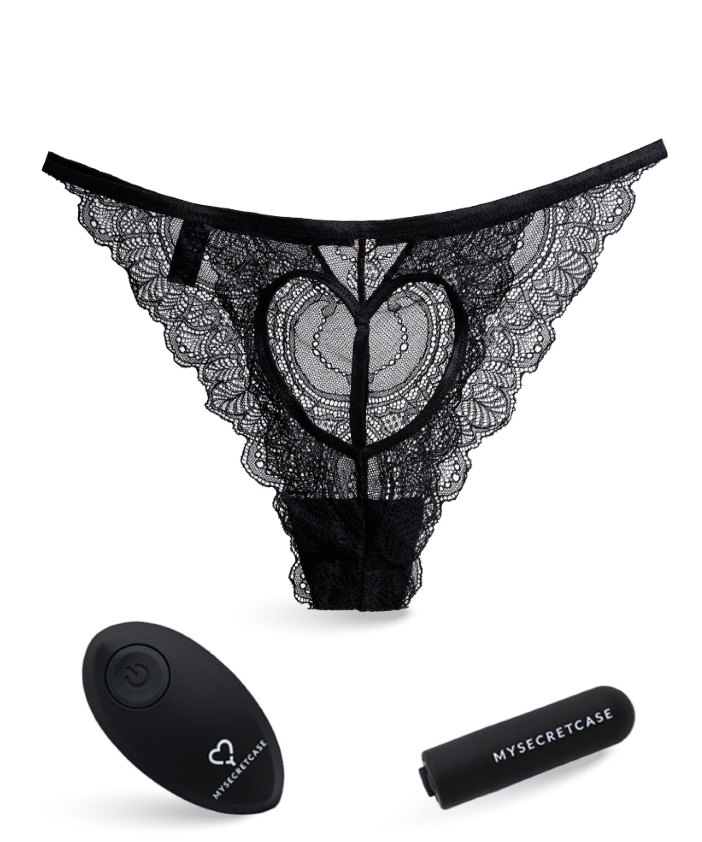 MyLovely Panty - Mutande Vibranti MySecretCase