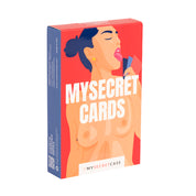 MySecretCards - Gioco di Coppia - Giochi erotici MySecretCase