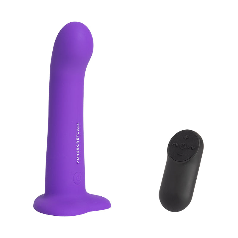 Orgasmo Giga - Vibratore Punto G MySecretCase