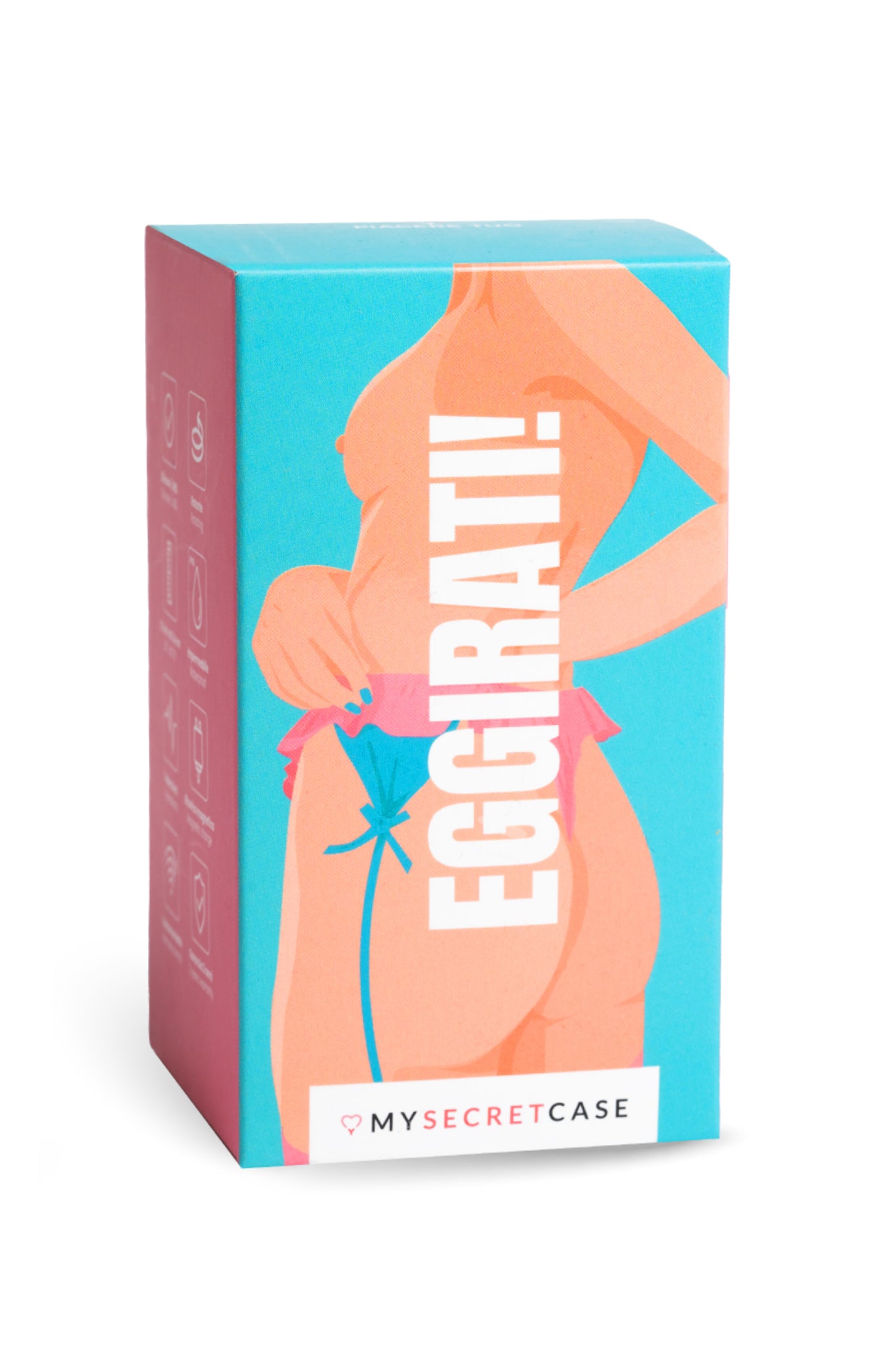 EGGirati - Ovetto Vibrante MySecretCase