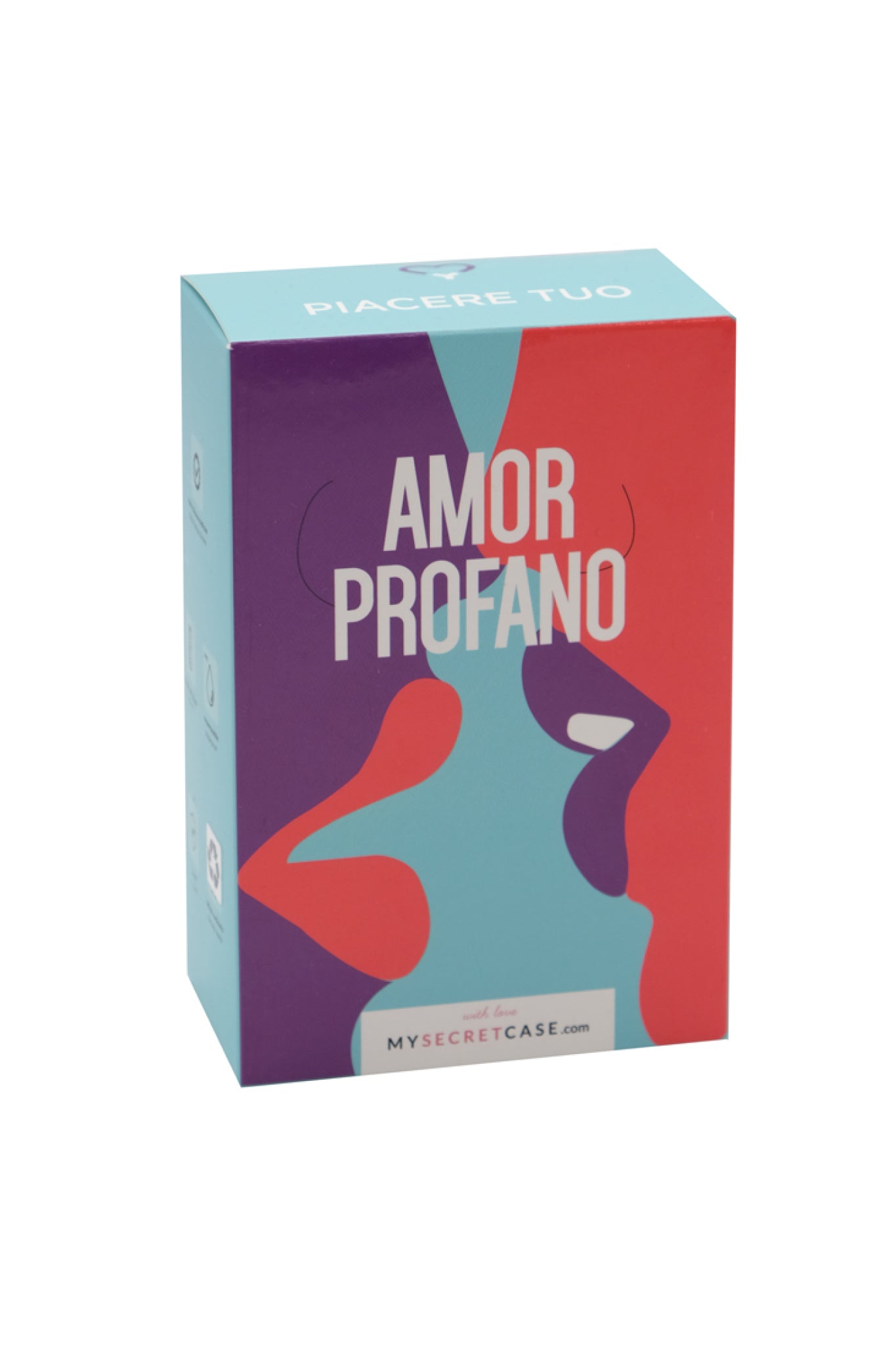 Amor Profano - Butt Plug MySecretCase