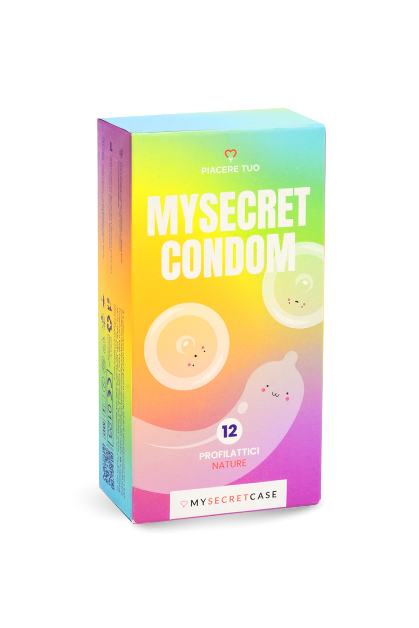 MySecret Condom - 12 pz