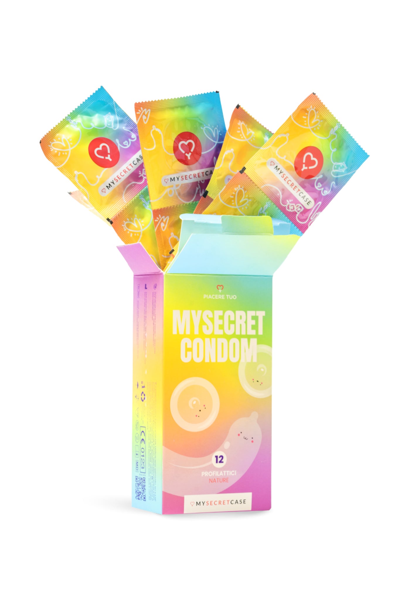 MySecret Condom - 12 pz