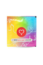 MySecret Condom - 12 pz