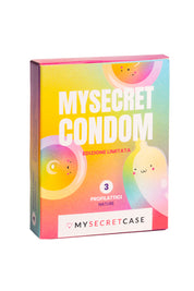 MySecret Condom - 3 pieces