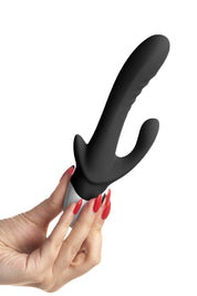 Coniglietto Schizzetto - Vibratore Rabbit MySecretCase