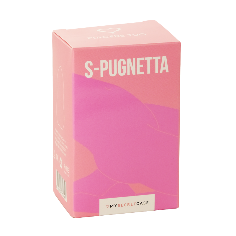 S-Pugnetta per Clito - Vibratore Clitoride MySecretCase