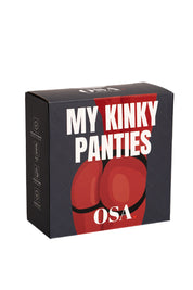 My Kinky Panties - Strap On Harness Osa