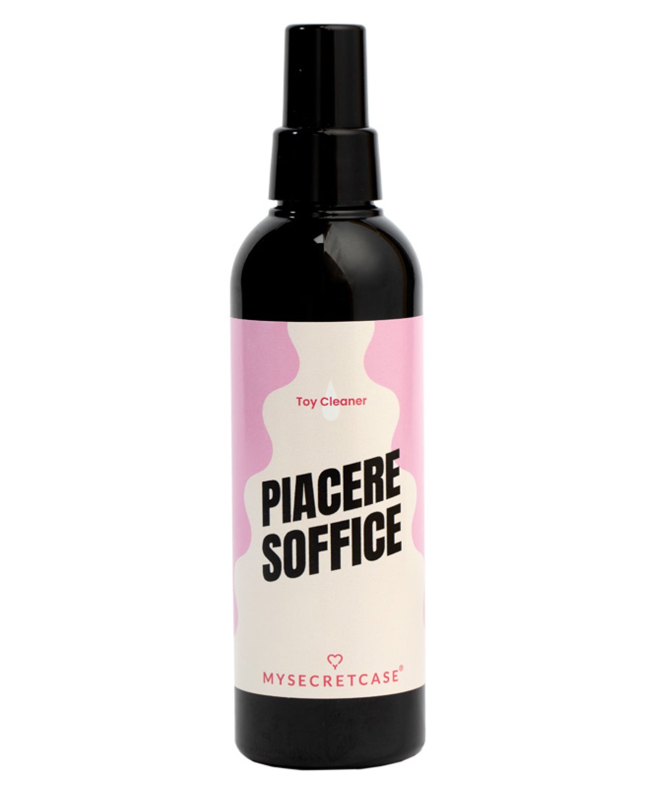 Piacere Soffice - 200 ml - Toycleaner MySecretCase