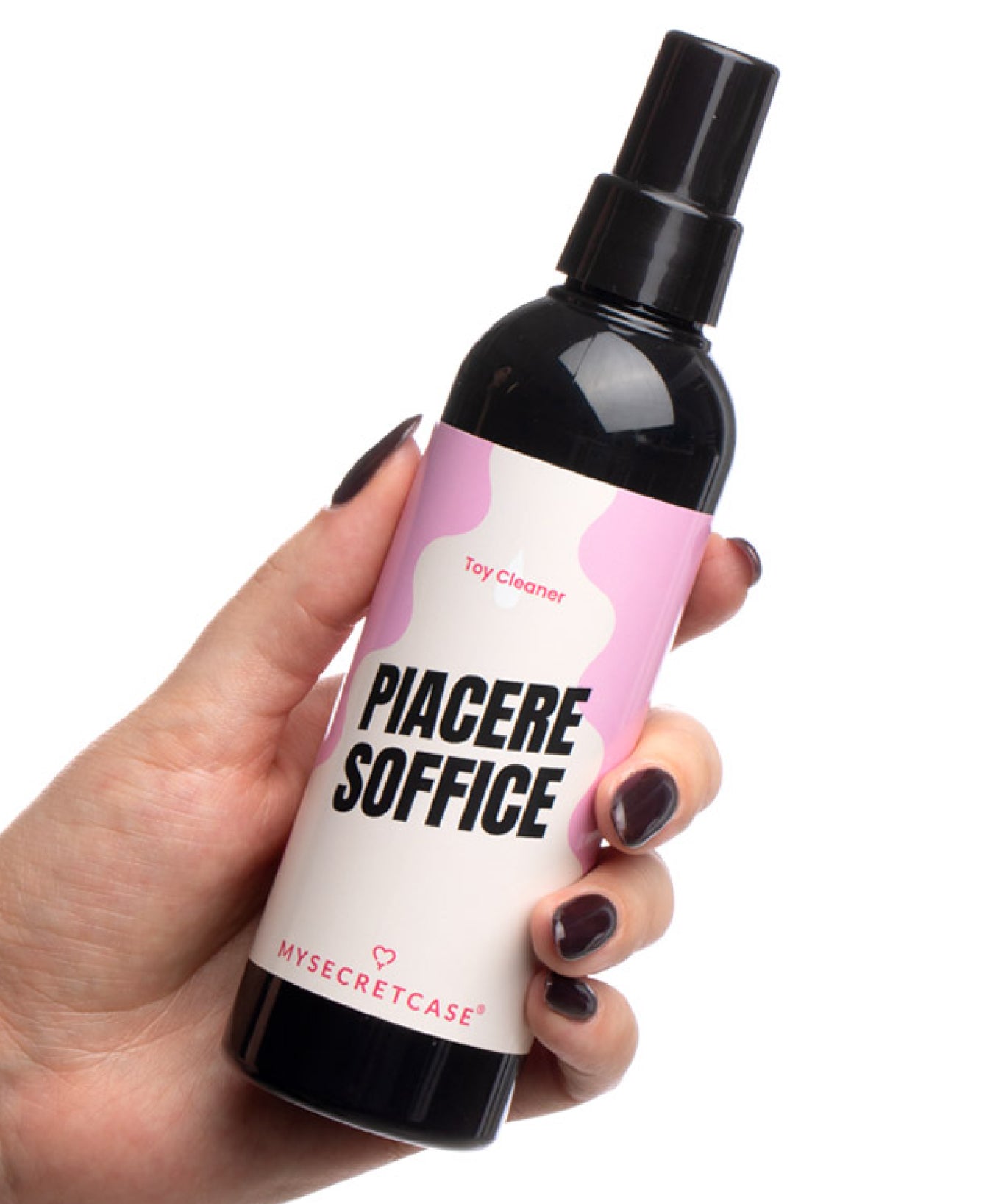 Piacere Soffice - 200 ml - Toycleaner MySecretCase