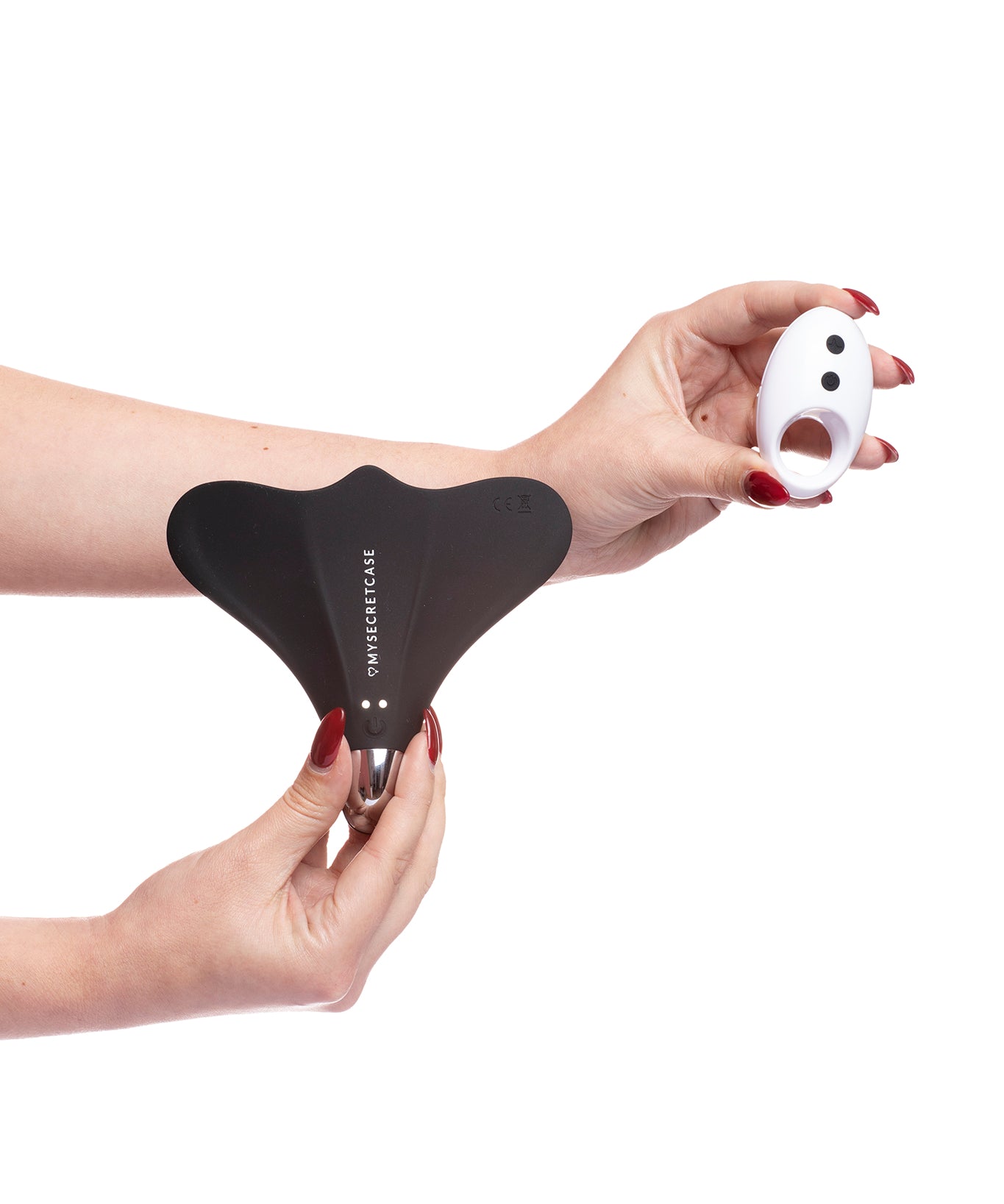 Tutty Frutty - Vibratore Multifunzione MySecretCase