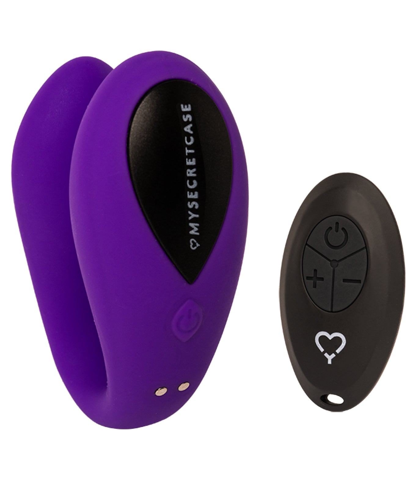 Love Bond - Vibratore a C MySecretCase